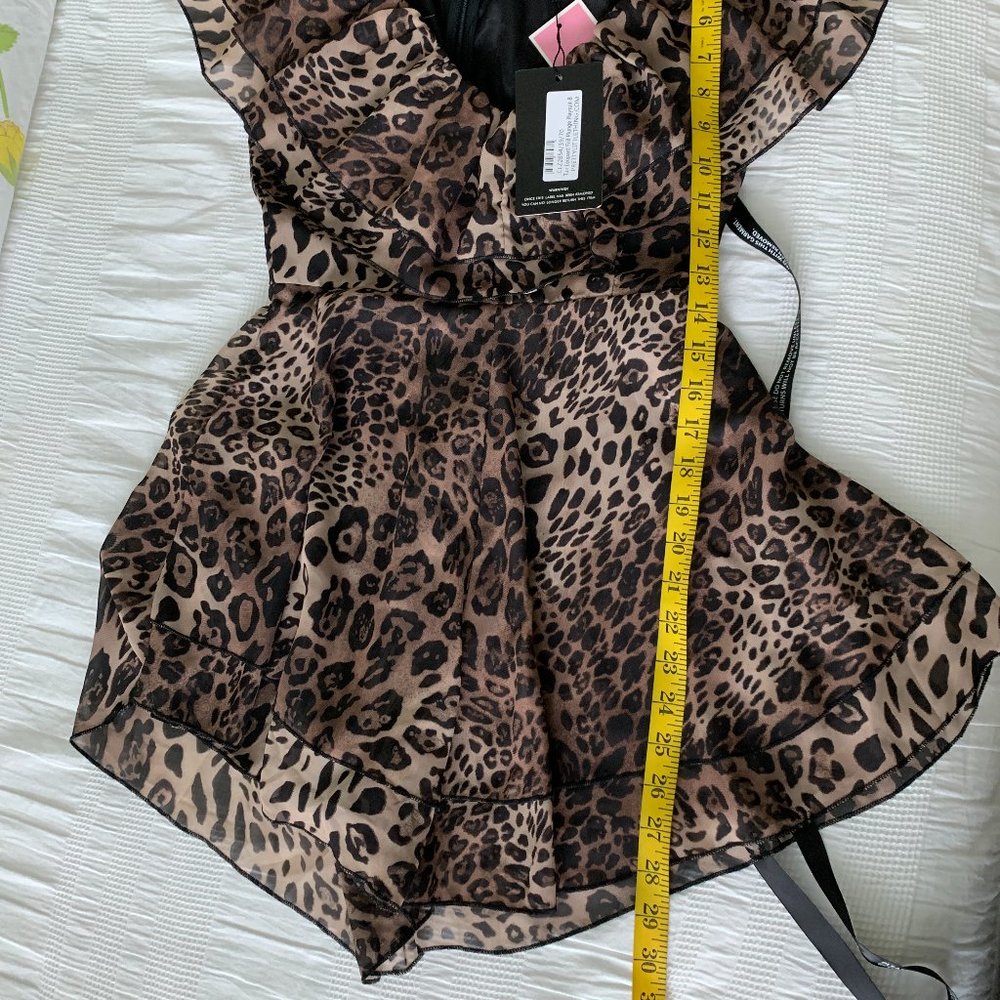 NWT PrettyLittleThing Women´s Romper, Size 4 - Picture 16 of 16